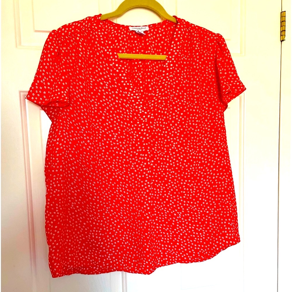 Carolina Belle Blouse
